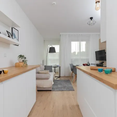 Baltic Nomad Bastion Walowa Old Town By Renters Apartament