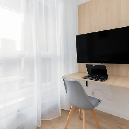 Apartament Baltic Nomad Bastion Walowa Old Town By Renters Gdańsk