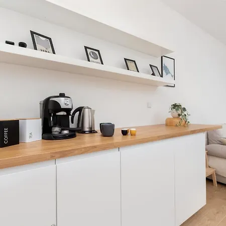 Baltic Nomad Bastion Walowa Old Town By Renters Apartament Gdańsk