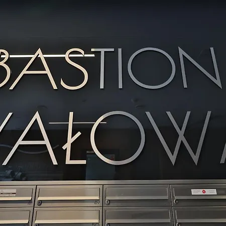 Baltic Nomad Bastion Walowa Old Town By Renters 아파트 *