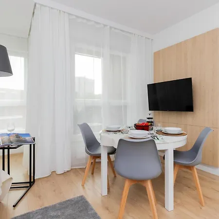 Apartment Baltic Nomad Bastion Walowa Old Town By Renters