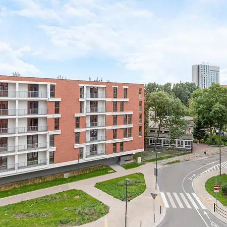 Baltic Nomad Bastion Walowa Old Town By Renters Apartment