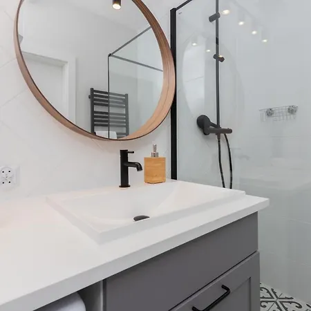 Apartament Baltic Nomad Bastion Walowa Old Town By Renters