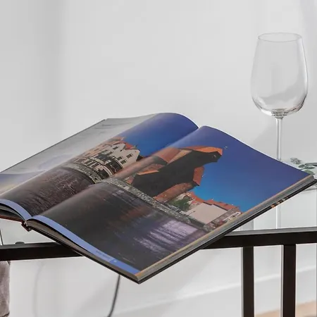 Apartament Baltic Nomad Bastion Walowa Old Town By Renters *