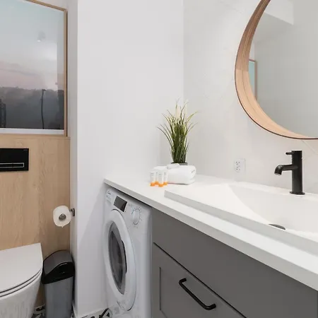 Baltic Nomad Bastion Walowa Old Town By Renters 아파트