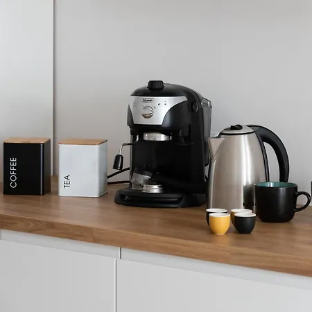 Baltic Nomad Bastion Walowa Old Town By Renters Apartament