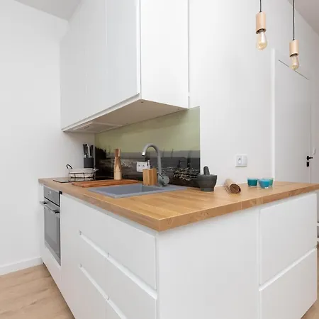 Baltic Nomad Bastion Walowa Old Town By Renters * Gdańsk