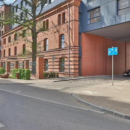 Apartment Baltic Nomad Bastion Walowa Old Town By Renters