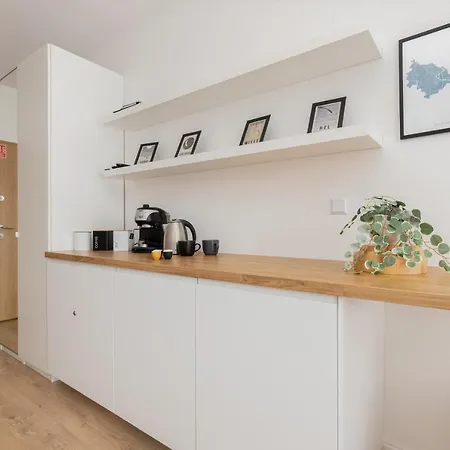 Baltic Nomad Bastion Walowa Old Town By Renters Apartament