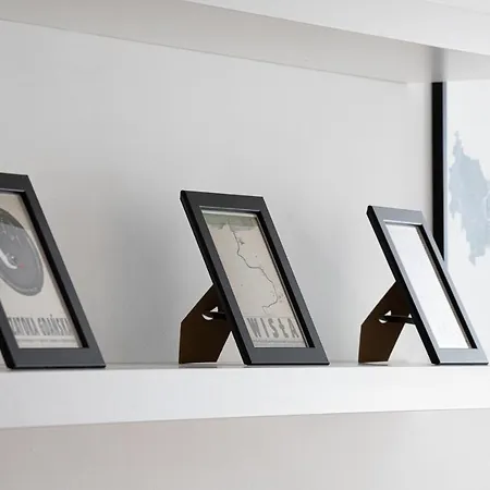 아파트 Baltic Nomad Bastion Walowa Old Town By Renters