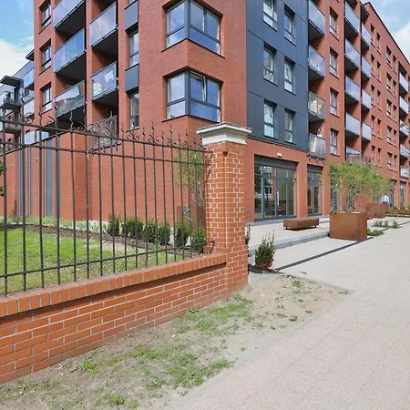 Apartment Baltic Nomad Bastion Walowa Old Town By Renters *