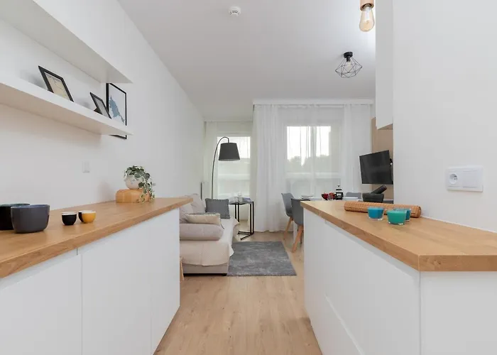 Baltic Nomad Bastion Walowa Old Town By Renters Apartment