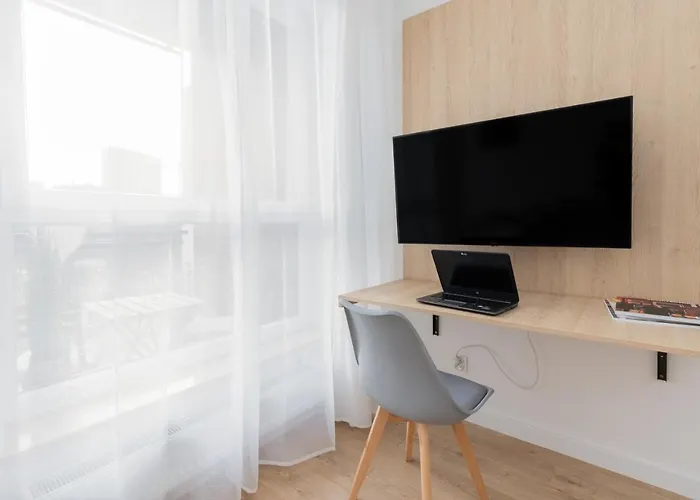 Apartment Baltic Nomad Bastion Walowa Old Town By Renters Danzig