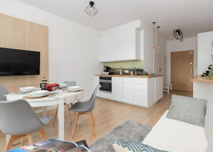 Baltic Nomad Bastion Walowa Old Town By Renters Apartment