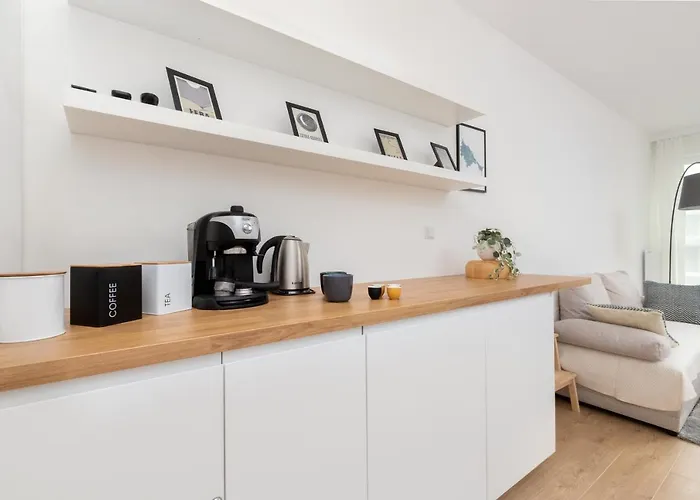 Baltic Nomad Bastion Walowa Old Town By Renters Apartment Danzig