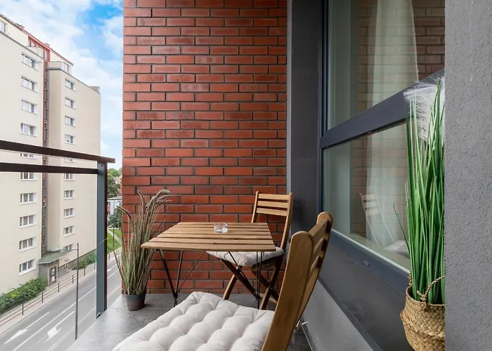 Apartment Baltic Nomad Bastion Walowa Old Town By Renters