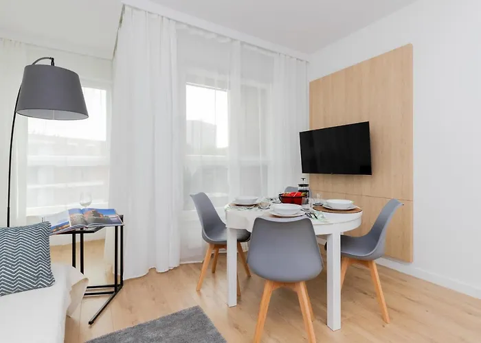 Apartment Baltic Nomad Bastion Walowa Old Town By Renters