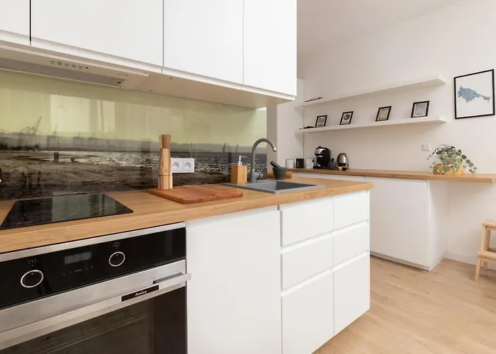 Apartment Baltic Nomad Bastion Walowa Old Town By Renters *