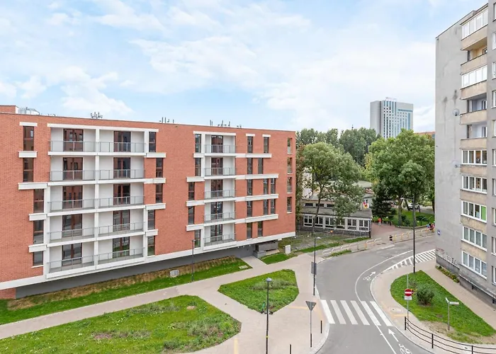 Baltic Nomad Bastion Walowa Old Town By Renters Apartment