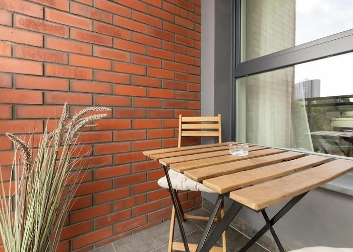 Apartment Baltic Nomad Bastion Walowa Old Town By Renters *