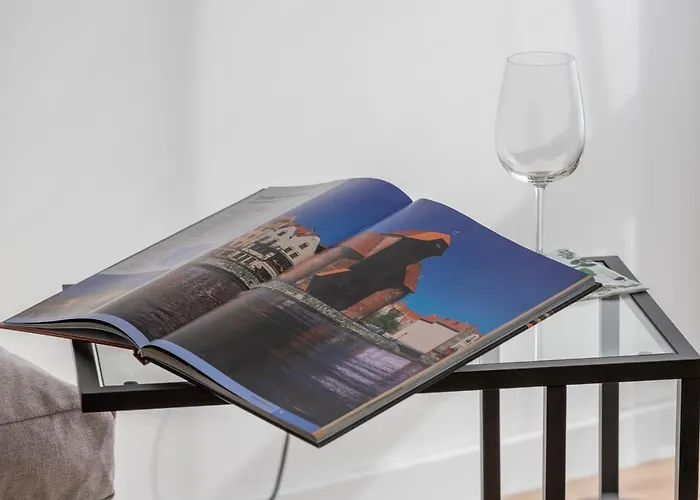 Apartment Baltic Nomad Bastion Walowa Old Town By Renters *