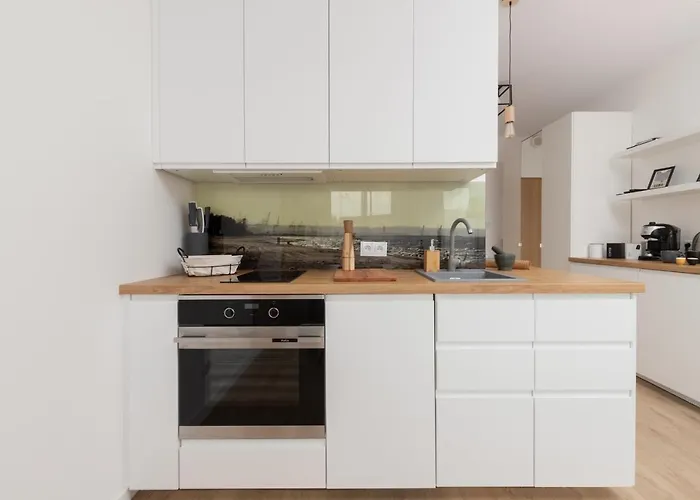 Baltic Nomad Bastion Walowa Old Town By Renters *