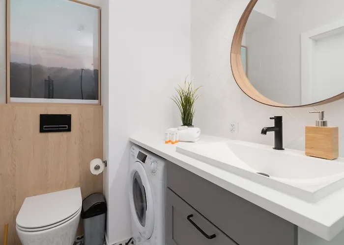 Baltic Nomad Bastion Walowa Old Town By Renters Apartment