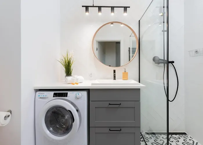 Apartment Baltic Nomad Bastion Walowa Old Town By Renters *