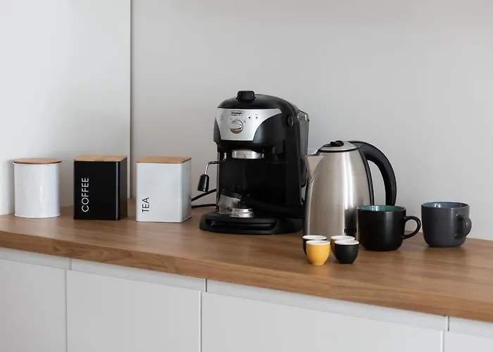 Baltic Nomad Bastion Walowa Old Town By Renters Apartment