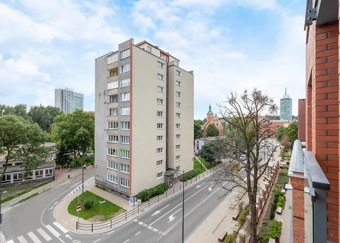 Baltic Nomad Bastion Walowa Old Town By Renters *