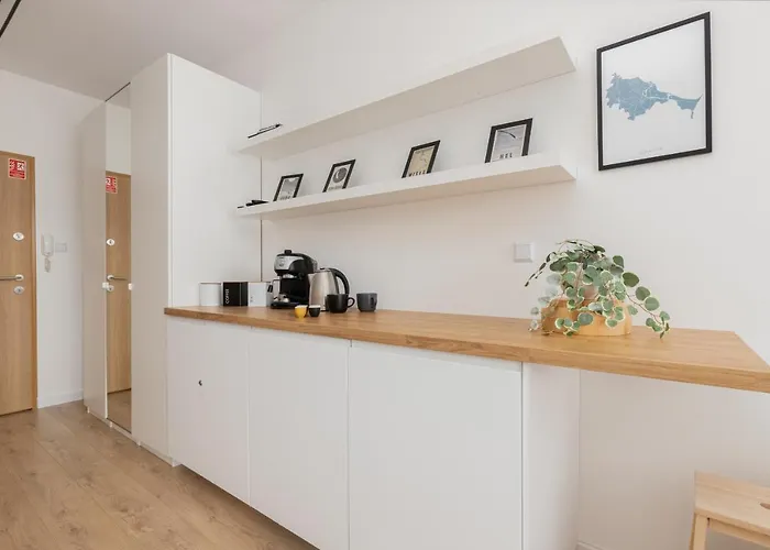Baltic Nomad Bastion Walowa Old Town By Renters Apartment