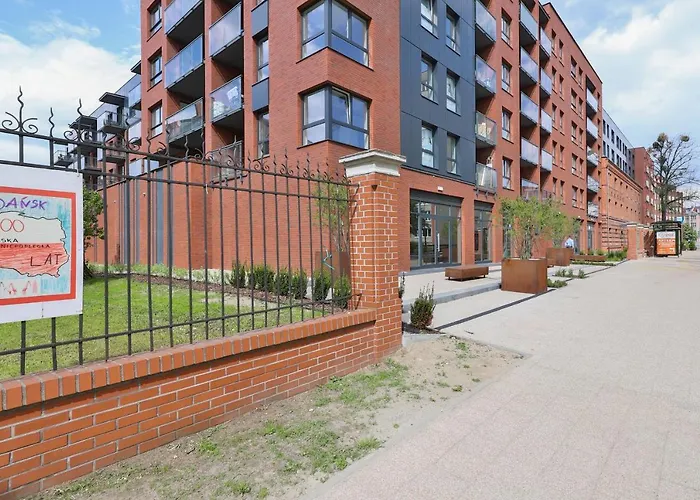 Apartment Baltic Nomad Bastion Walowa Old Town By Renters *