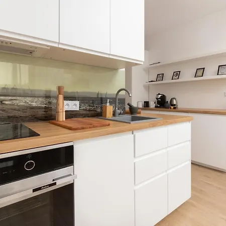 דירה Baltic Nomad Bastion Walowa Old Town By Renters *
